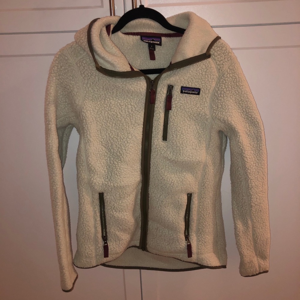 Patagonia Sherpa Jacket!